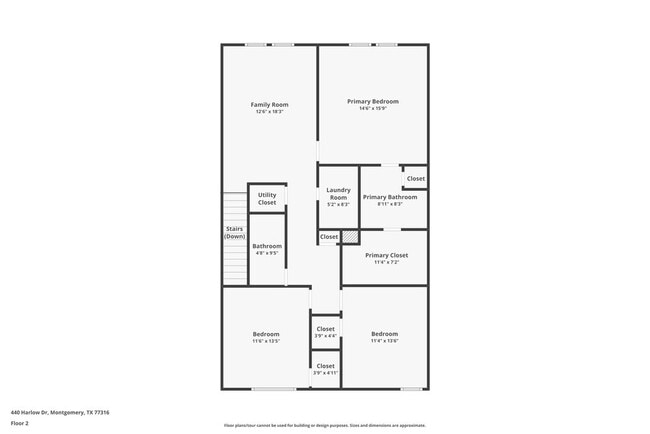 440 Harlow Dr in Conroe, TX - Building Photo - Building Photo