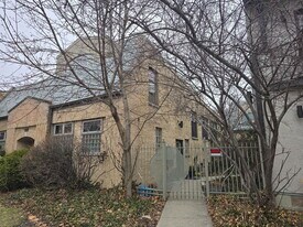 1611 Simpson St in Evanston, IL - Building Photo