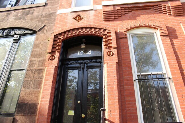 1824 Bolton St-Unit -#1 in Baltimore, MD - Building Photo - Building Photo