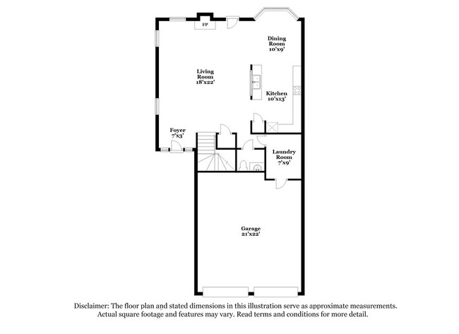 3513 Ebb Cir in Fairburn, GA - Building Photo - Building Photo