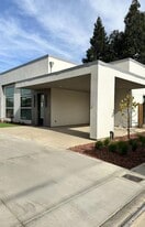 309 W Roseburg Ave in Modesto, CA - Building Photo