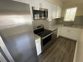 The Corvette Apartments