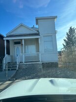 654 S Colorado St in Butte, MT - Building Photo