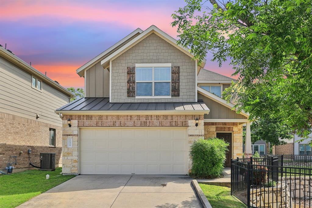 10418 Turnbull Loop in Austin, TX - Building Photo