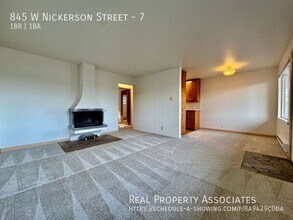 845 W Nickerson St in Seattle, WA - Building Photo - Building Photo