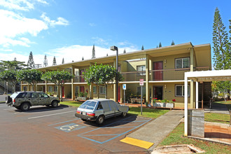 Whitmore Circle Apartments in Wahiawa, HI - Building Photo - Primary Photo