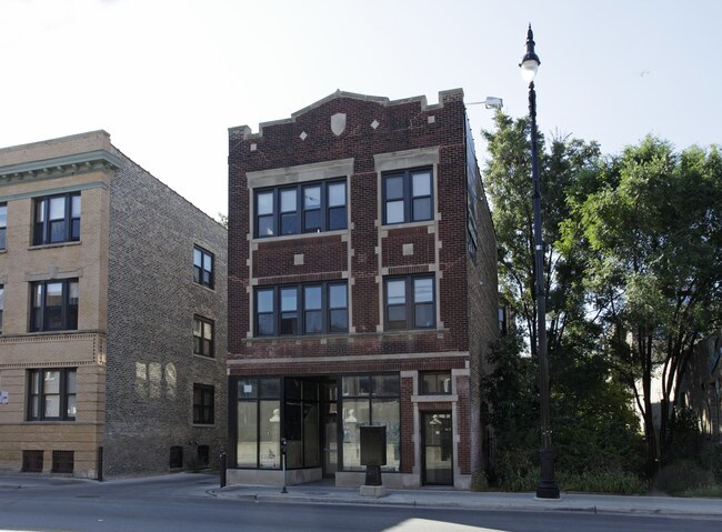 2119 W North in Chicago, IL - Foto de edificio - Building Photo