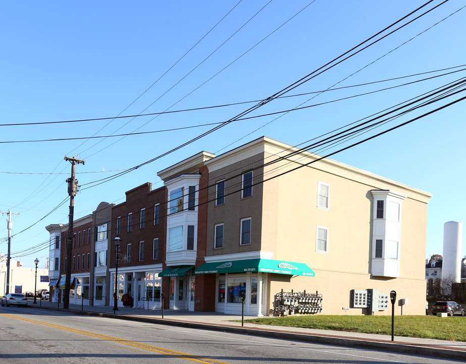 10 - 56 W 4th St in Bridgeport, PA - Building Photo