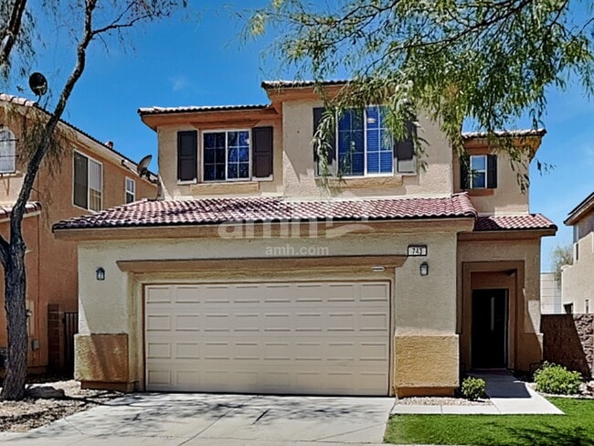 property at 743 Blue Barrel St