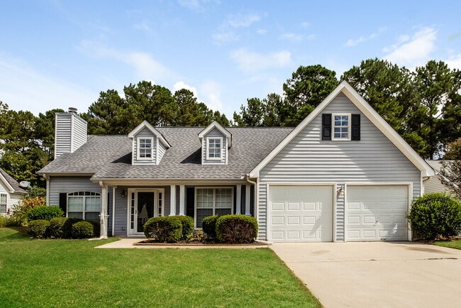 property at 318 The Gables Dr