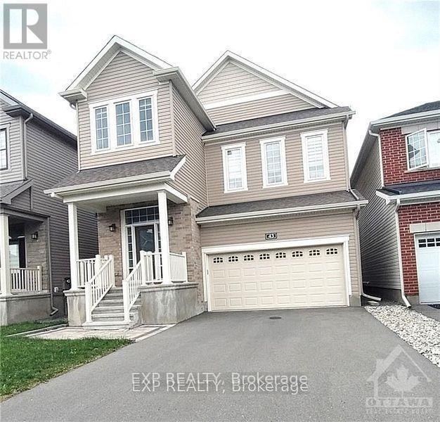 property at 43 Sweet Pea Way