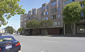 1355 Post Street Apartments in San Francisco, CA - Building Photo - Building Photo