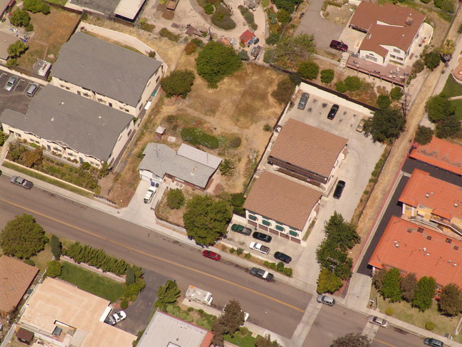 Avocado Terrace Duplexes