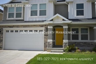 4908 Eiffel Wy in Riverton, UT - Building Photo - Building Photo