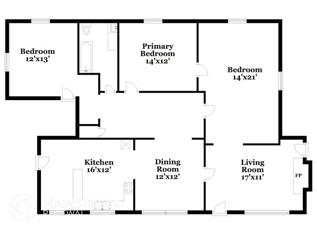 331 Skyview Dr in Winston-Salem, NC - Building Photo - Building Photo