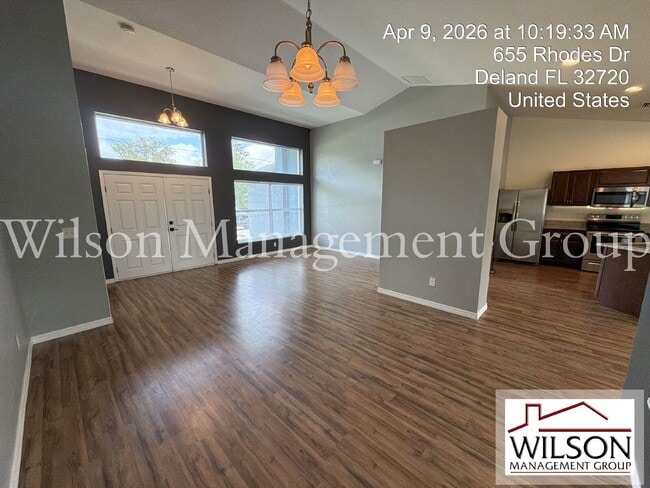 655 Rhodes Dr in DeLand, FL - Building Photo - Building Photo