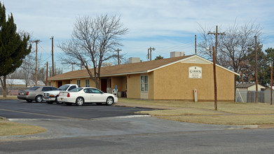 Garden Apartments in Lubbock, TX - Building Photo - Building Photo