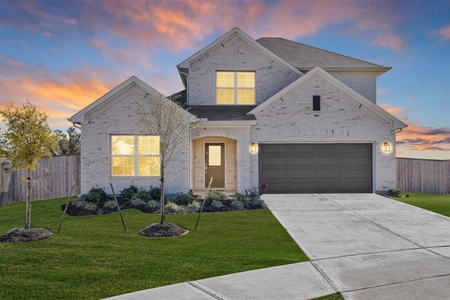 property at 2127 Heather Rdg Wy