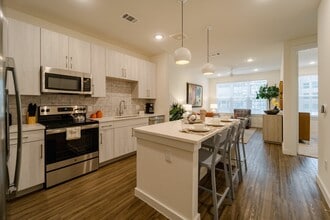 Warehouse District in Houston, TX - Building Photo - Building Photo