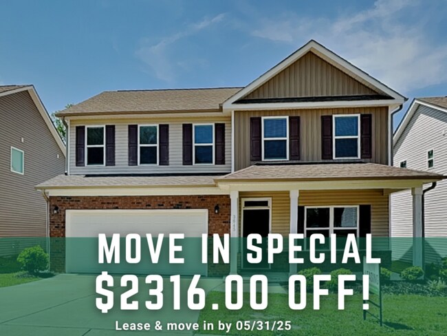 property at 3645 Massey Ridge Ct