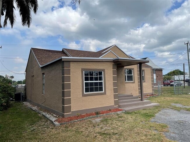 property at 554 SE 1st St