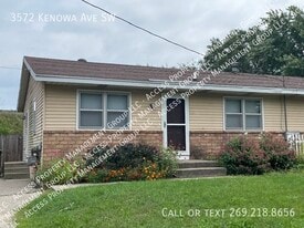 3572 Kenowa Ave SW in Grandville, MI - Building Photo