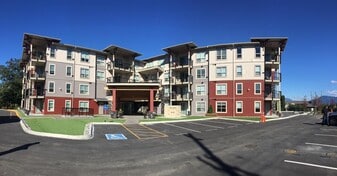 Alder Park in Chilliwack, BC - Building Photo