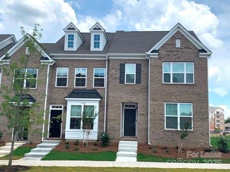 11508 Red Rust Ln in Charlotte, NC - Foto de edificio
