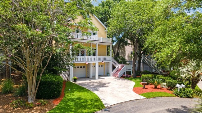 109 Marsh Point Dr in Pawleys Island, SC - Building Photo - Building Photo