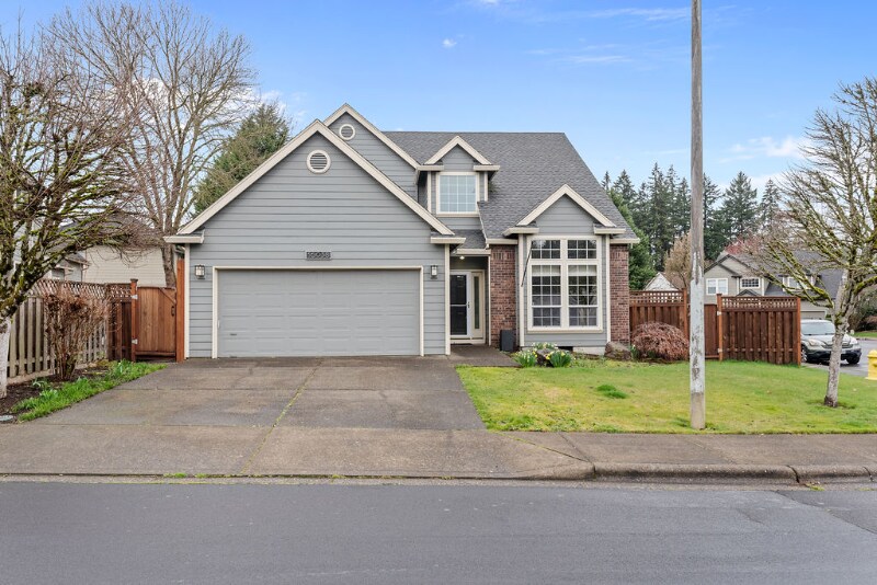 16938 NW Avondale Dr in Beaverton, OR - Building Photo