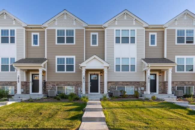 property at 3831 Currant Ln