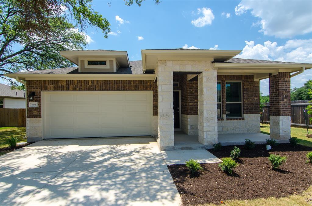 905 Olive Creek Dr in Georgetown, TX - Building Photo