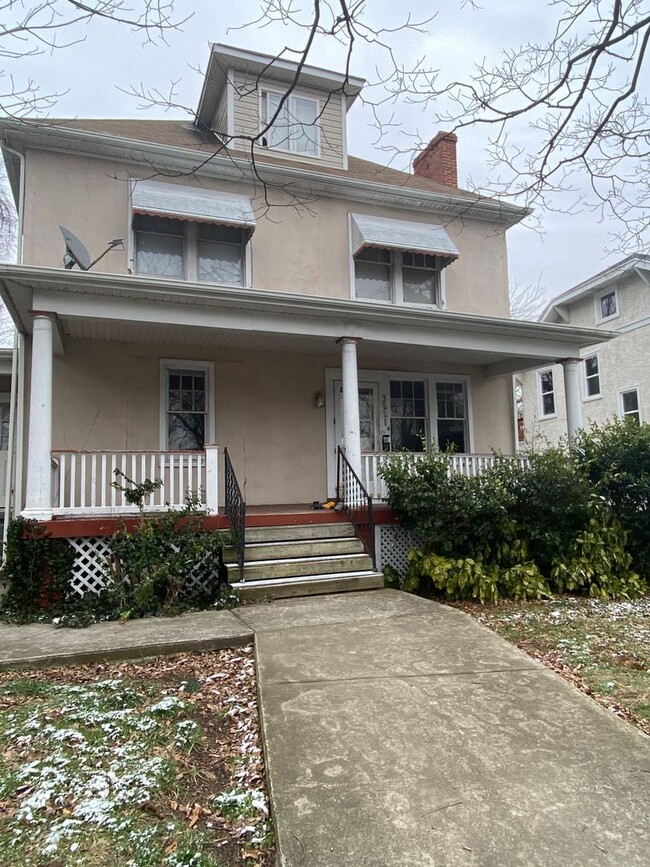 property at 3221 Hanes Ave