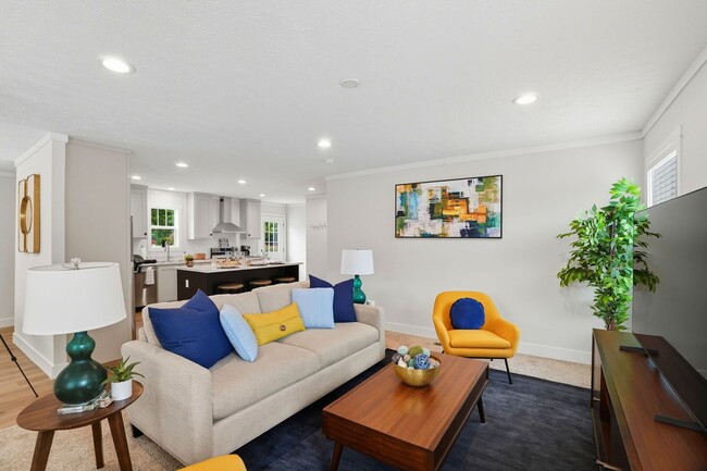 property at 2102 24th St NE