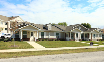 The Reserve at Lakeview Landing in Huron, OH - Building Photo - Building Photo