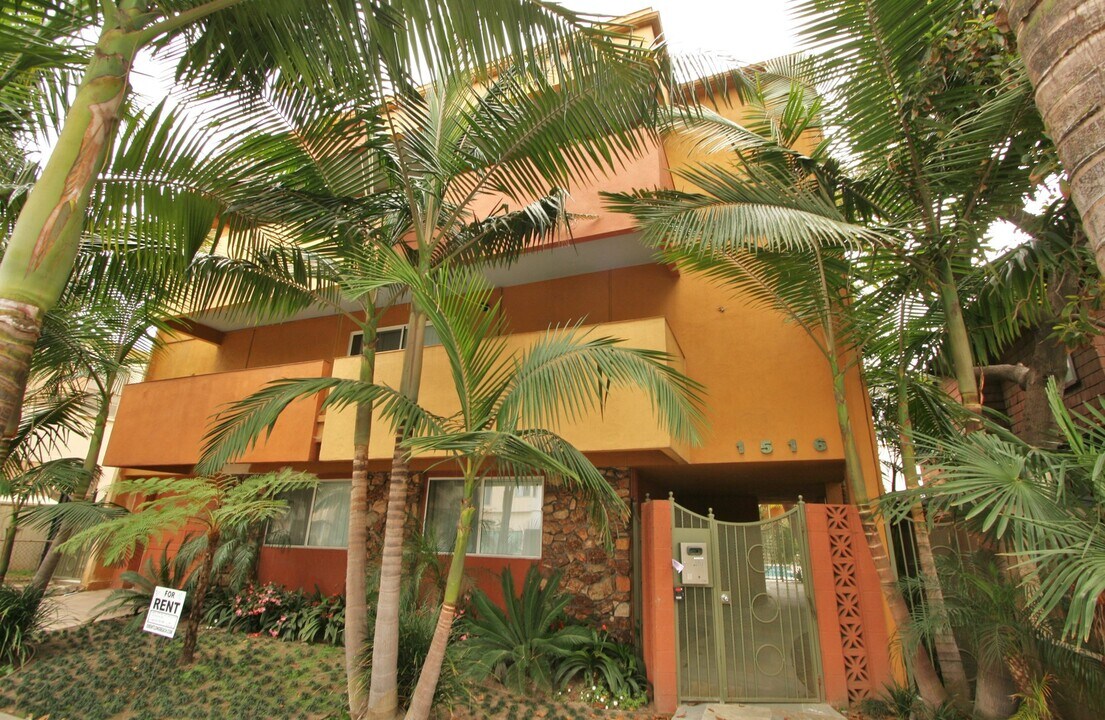 1516 2nd St in Long Beach, CA - Building Photo