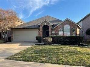 4624 Matthew Dr in Fort Worth, TX - Foto de edificio