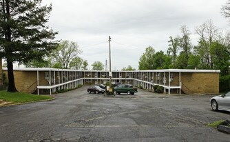 Cardinal MPARK Apartments in Mentor, OH - Building Photo