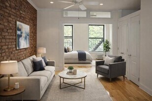 120 1/2 1ST AVE (ST MARKS & 7TH ST) #3, Unit 3 in New York, NY - Building Photo