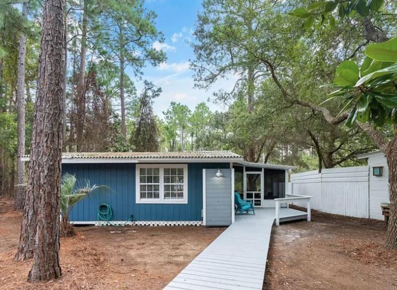 40 Long Leaf Cir in Santa Rosa Beach, FL - Building Photo