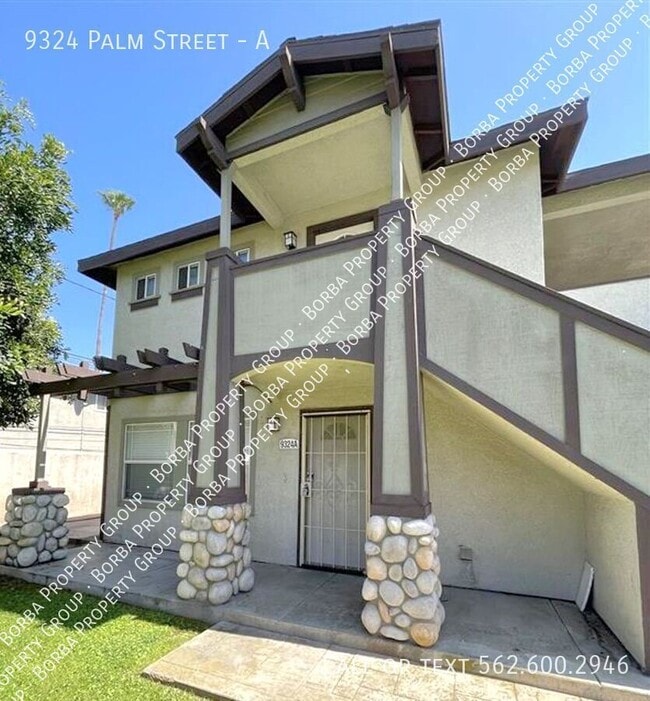 property at 9324 Palm St