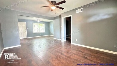 809 E Celeste Dr in Garland, TX - Building Photo - Building Photo