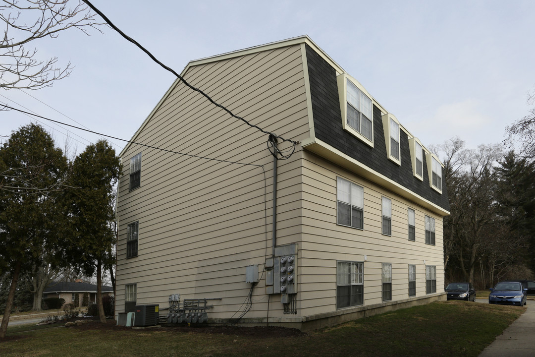 508 Middlebury St in Goshen, IN - Building Photo