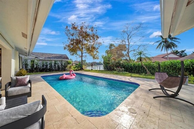 property at 11224 NW 5th St