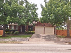 112 S Lynnwood Trail in Cedar Park, TX - Building Photo