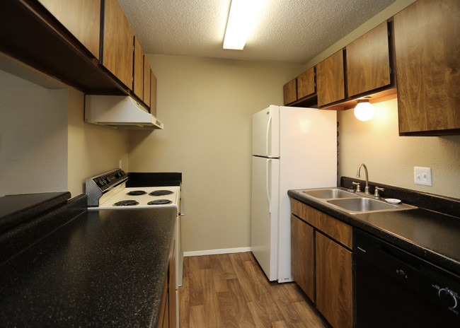 Arbors On Chimney Rock in Tyler, TX - Foto de edificio - Interior Photo