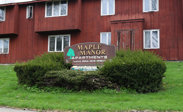 Maple Manor in Bainbridge, NY - Building Photo - Building Photo