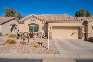 1564 E Melrose Dr in Casa Grande, AZ - Building Photo
