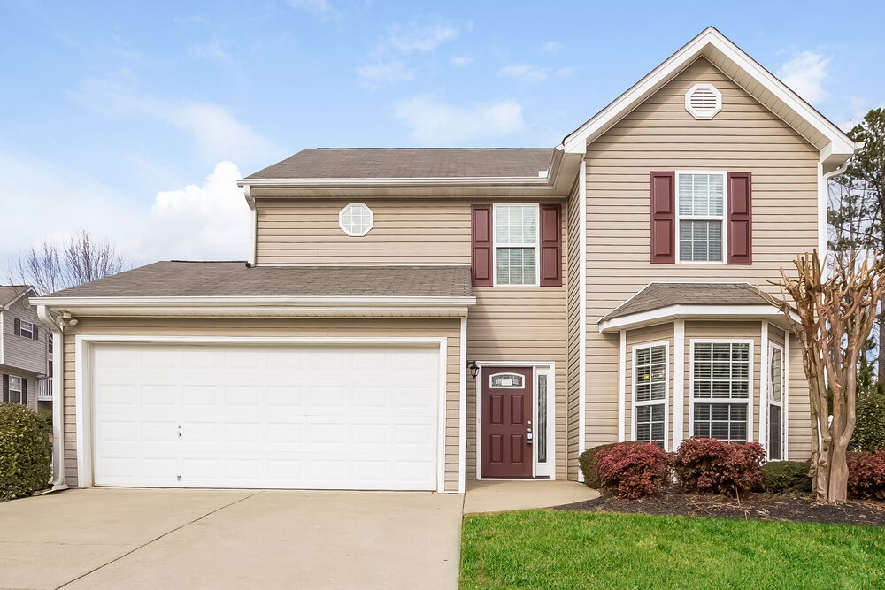 391 Greystone Pkwy in Hiram, GA - Building Photo