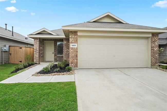 property at 1468 Las Cuevas Dr